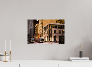 Streetcars in San Francisco