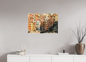 Cinque Terre Village