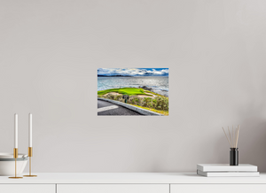 The Iconic 7th Green at Pebble Beach