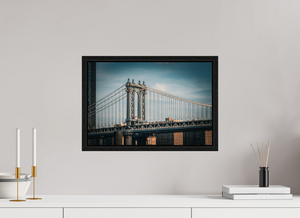 New York City Bridge