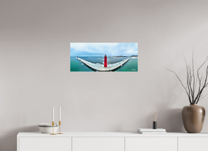 The Grand Haven North and South Pier