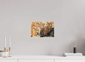 Cinque Terre Village