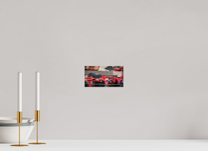 Speeding Past the Future in Monaco