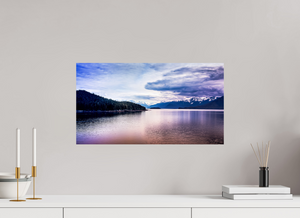 Stillness of the Passage