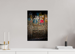 The Gum Wall Seattle