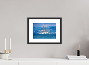 Sailing in Porto Venere