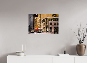 Streetcars in San Francisco