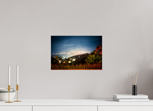 Evening in St. John, USVI