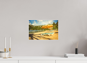 The Beach at Great Cruz Bay