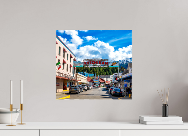 Gateway to Ketchikan