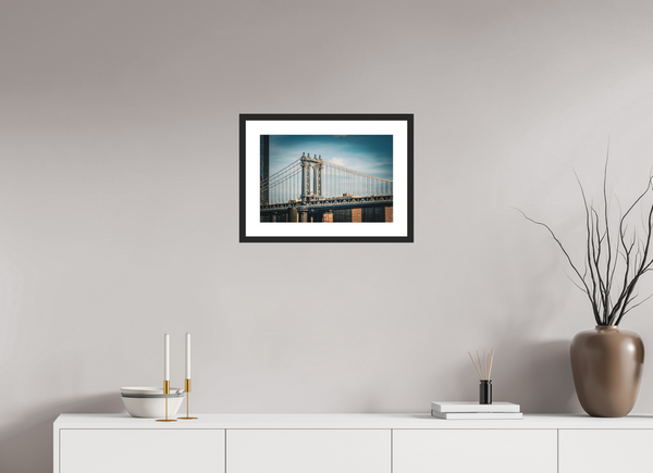 New York City Bridge