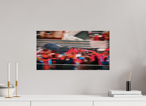 Speeding Past the Future in Monaco