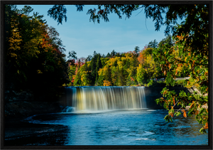 Taquamenon Falls