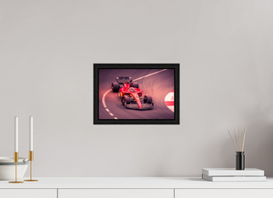 Ferrari LeClerc Hairpin