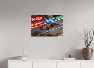 LeClerc Making Turns