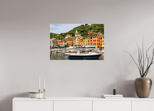 The Portofino Marina