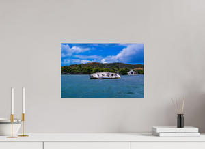 Shipwrecked in the Caribbean