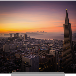 Main image Sunset in San Francisco