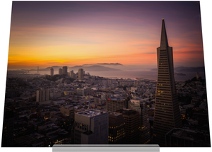 Main image Sunset in San Francisco