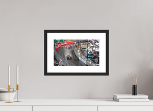 Ferrari’s in the Mist