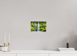 Waterfall in Puerto Rico