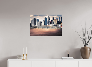 New York, from Brooklyn