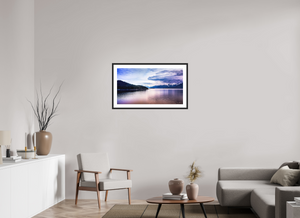 Stillness of the Passage