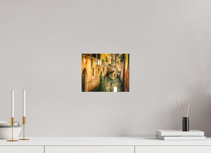 Reflections in Venice