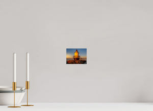 Golden Hour at Spring Point Ledge Lighthouse