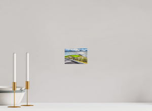 The Iconic 7th Green at Pebble Beach