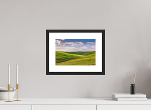 Rolling Hills of Tuscany