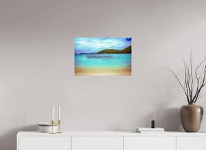 Cinnamon Bay, St. John USVI