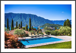 The Olive House in Tremezzo