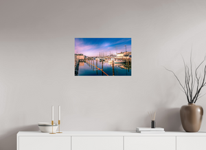 The Docks at Fishemans Wharf