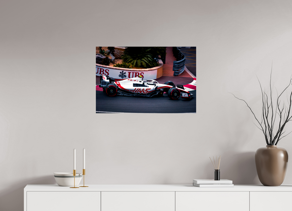 Haas in the Hairpin
