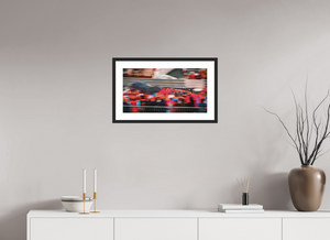 Speeding Past the Future in Monaco