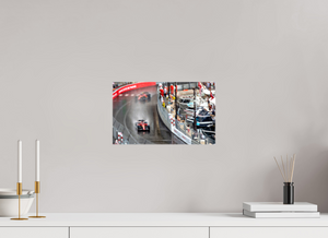 Ferrari’s in the Mist