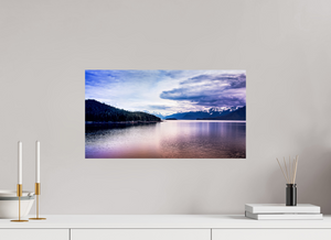 Stillness of the Passage