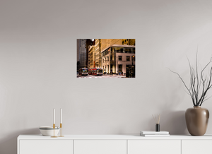 Streetcars in San Francisco