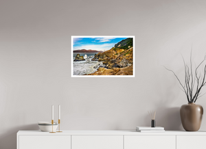 The Golden Gate Straits - Coastal Majesty