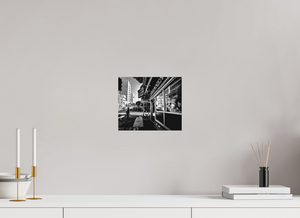 Explore the charming facade of The Iconic Swenson's Ice Cream Parlor, a historic landmark delighting visitors.