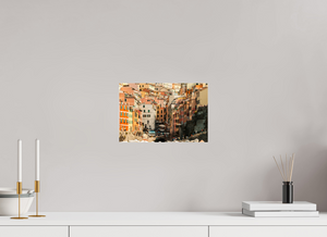 Cinque Terre Village