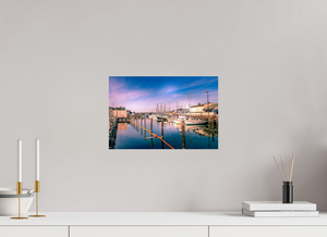 The Docks at Fishemans Wharf