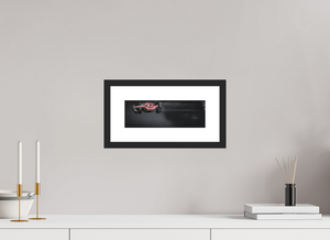 Ferrari F1 in the Rain at Monaco