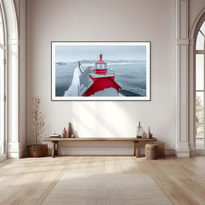 The Grand Haven Lighthead