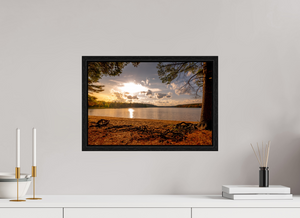 Sunset in the Upper Peninsula