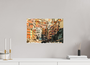 Cinque Terre Village