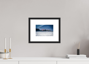 Lighthouse in Alaska