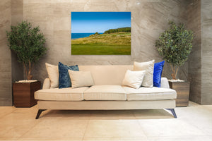 The Bluffs Course, Lake Michigan