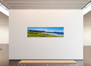 Carmel Beach - Panorama